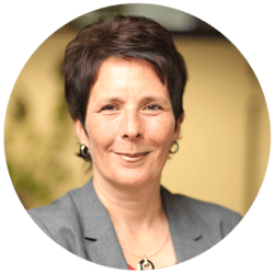 Andrea Schumm, Kommerciel leder hos IBIS Backwaren